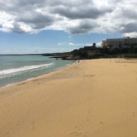 Villetta Anfra Lido di Noto Exteriér fotografie