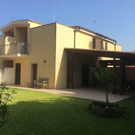 Villetta Anfra Lido di Noto Exteriér fotografie
