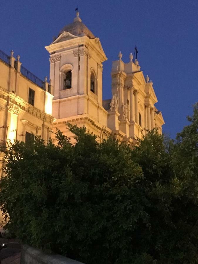 Villetta Anfra Lido di Noto Exteriér fotografie