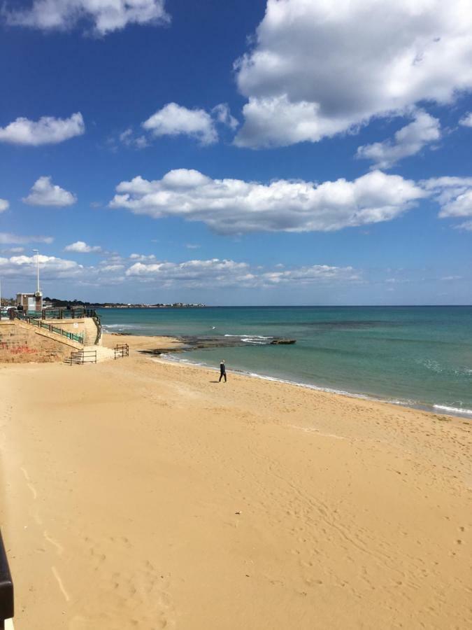 Villetta Anfra Lido di Noto Exteriér fotografie