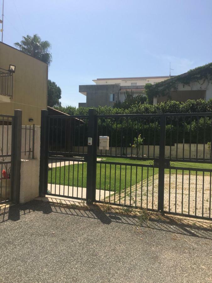 Villetta Anfra Lido di Noto Exteriér fotografie