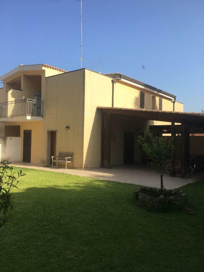 Villetta Anfra Lido di Noto Exteriér fotografie
