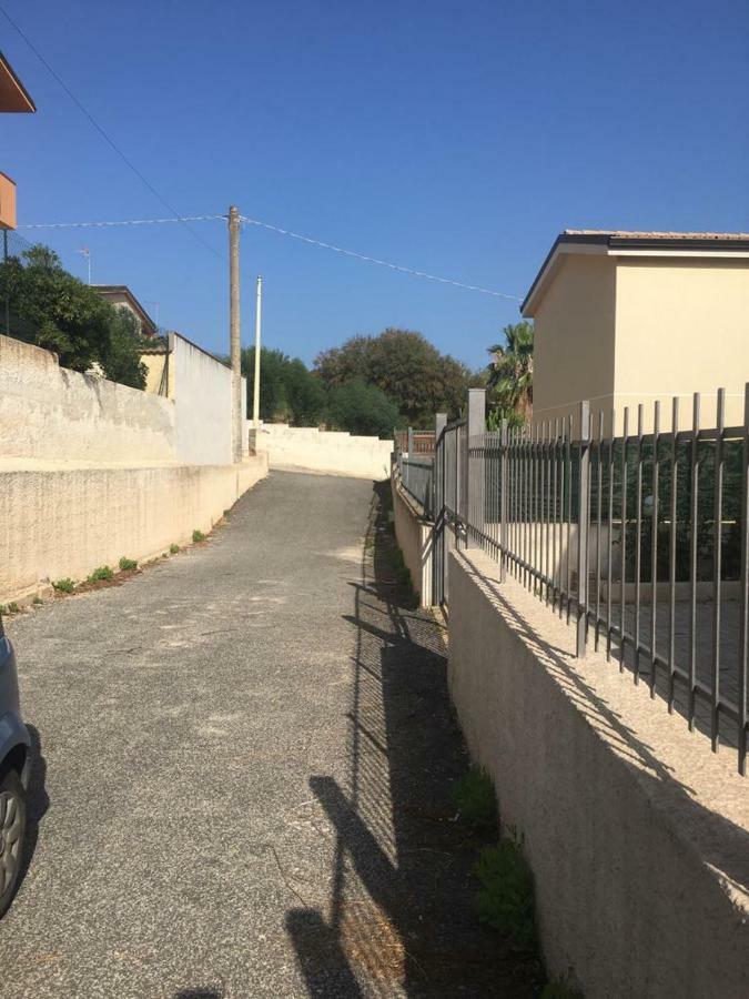 Villetta Anfra Lido di Noto Exteriér fotografie